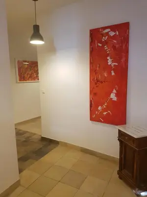 Grundriss der Unterkunft Quartier 