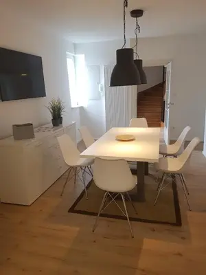 Grundriss der Unterkunft Quartier 