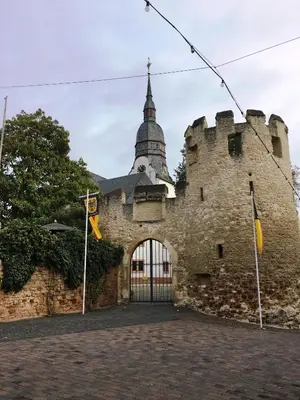 Grundriss der Unterkunft Fronhof 3