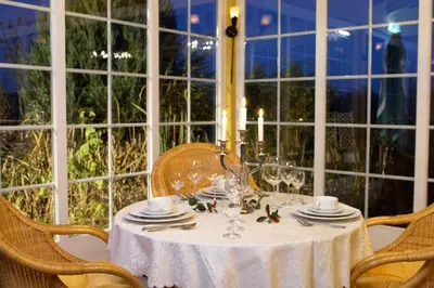 Grundriss der Unterkunft Hotel Villa Magnolia