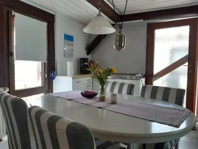 Grundriss der Unterkunft Ferienwohnung Stockemer Häcke