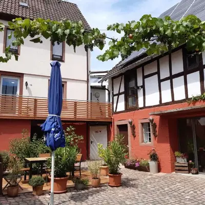 Ferienwohnung Stockemer Haecke