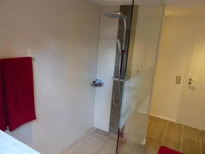 Grundriss der Unterkunft Ferienwohnung Heimsheim
