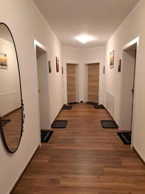 Grundriss der Unterkunft Aulbach' s Appartments