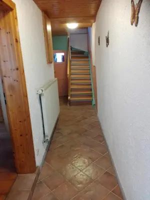 Grundriss der Unterkunft Ferienzimmer Saatmann