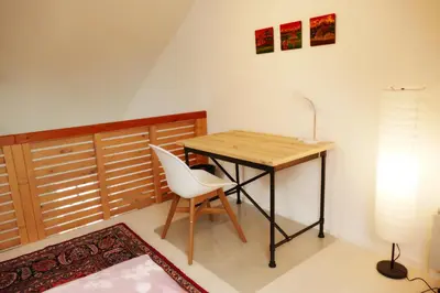 Grundriss der Unterkunft Otterhaus
