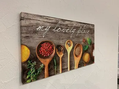 Essen in der Ferienwohnung oder in der Nähe