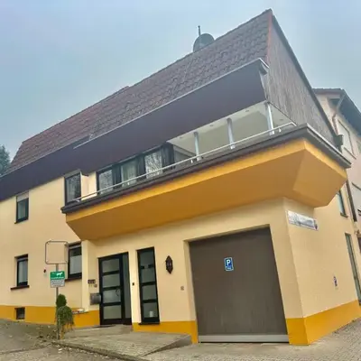 Ferienapartments Zwingenberg
