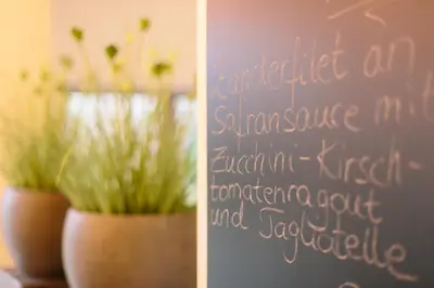 Grundriss der Unterkunft Hotel Restaurant Fronmühle 3 Sterne Superior