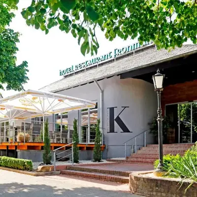 Hotel Restaurant Fronmühle 3 Sterne Superior