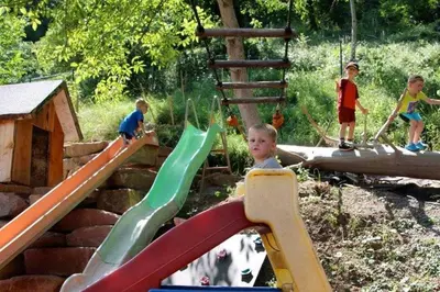 Gäste, die in der Unterkunft Holzhauszeit übernachten
