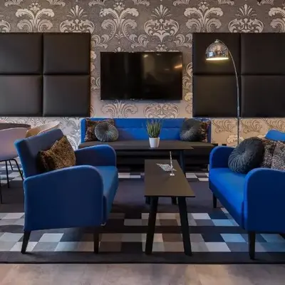 Holiday Inn - the niu