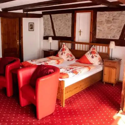 Hotel Herberge zur Traube