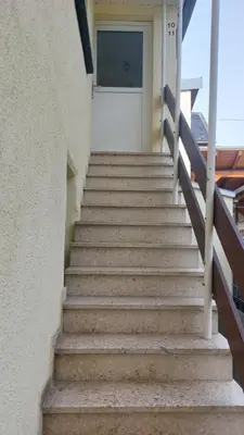 Grundriss der Unterkunft Apartment