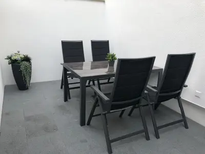 Grundriss der Unterkunft Sinsheim Unterkunft