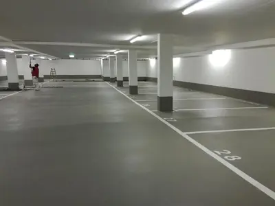 Grundriss der Unterkunft Am Meerbach