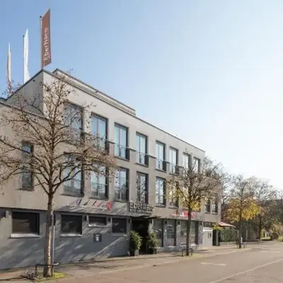 Hotel Eberhards am Wasser