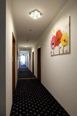 Grundriss der Unterkunft Hotel Deutscher Hof