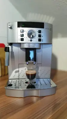 Kaffee-/Teezubehör in der Unterkunft Ferienwohnung 