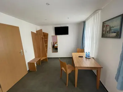TV/Unterhaltungsangebot in der Unterkunft Hotel - Ristorante La Grotta