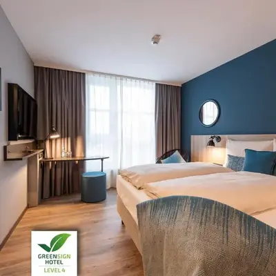 HARBR Hotel Heilbronn