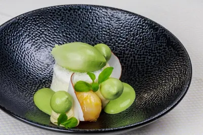 Essen im Hotel oder in der Nähe