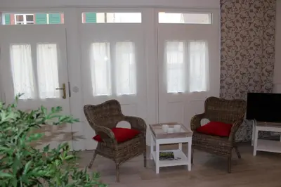 Grundriss der Unterkunft Alte Backstube - Ferienwohnung & Appartement