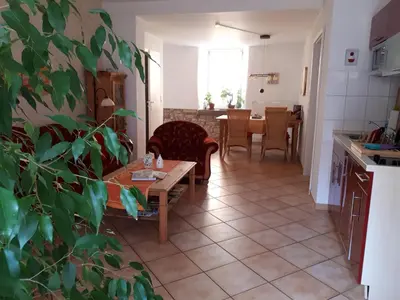 Grundriss der Unterkunft Alte Backstube - Ferienwohnung & Appartement