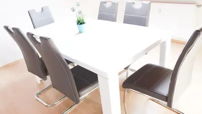 Grundriss der Unterkunft Ferienwohnung-Fuchs