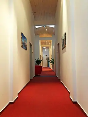 Grundriss der Unterkunft Brau Art Hotel