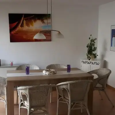 TOP gelegenes Appartment tla mit Garten für bis zu 5 Personen