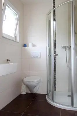 Ein Badezimmer in der Unterkunft Villa Croatia & Restaurant Adria