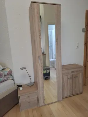 Ein Bett oder Betten in einem Zimmer der Unterkunft Exclusive Apartments