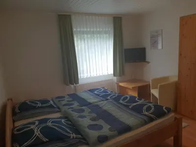 Grundriss der Unterkunft Ganerb