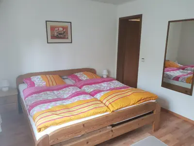 Grundriss der Unterkunft Ganerb