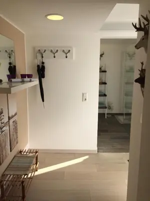 Ein Badezimmer in der Unterkunft Schwarzwald Boutique-Apartment HAUS REHGARTEN