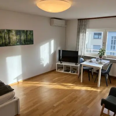 Wohnung am Neckar