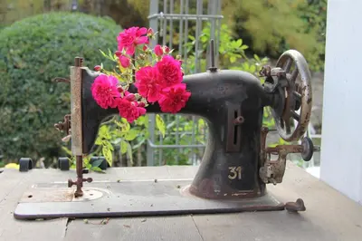 Ein Garten an der Unterkunft No.31 B&B im Rosengarten