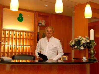 Gäste, die in der Unterkunft Hotel Sterkel übernachten
