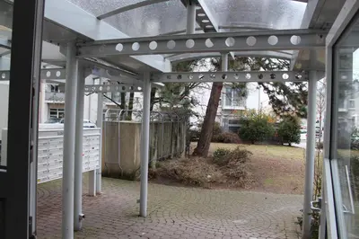 Grundriss der Unterkunft Apartment Sudermann