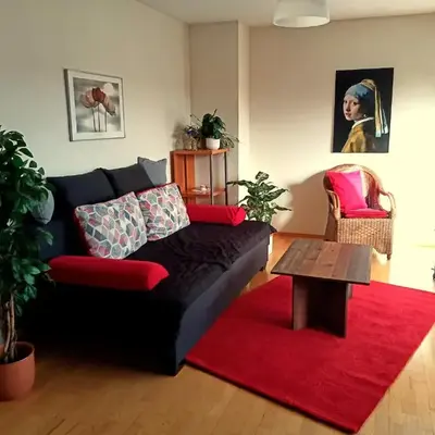 Apartment - nr Hochschule und Klinikum - gerne längerfristig