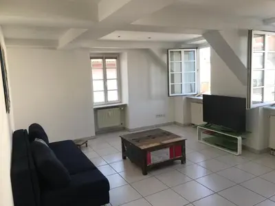 TV/Unterhaltungsangebot in der Unterkunft Münch 10