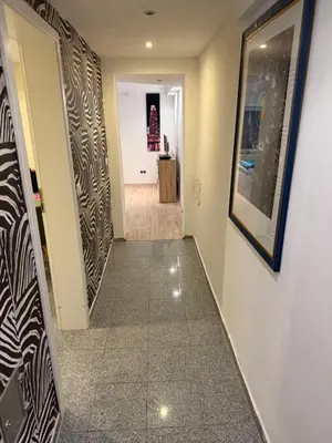 Grundriss der Unterkunft Idyllische und ruhig gelegene 1ZKB Wohnung in Ludwigshafen am Rhein