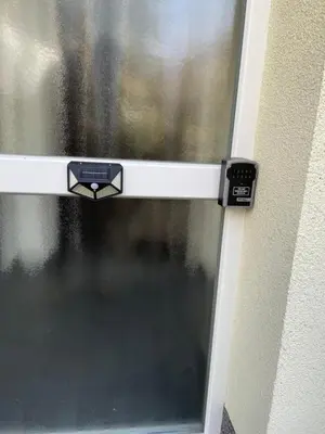 Grundriss der Unterkunft Appartement im Herzen von Leimen
