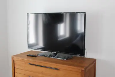 TV/Unterhaltungsangebot in der Unterkunft Inside Apartments Speyer