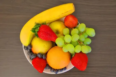 Essen im Hotel oder in der Nähe