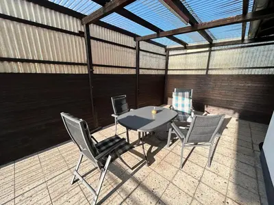 Grundriss der Unterkunft Apartment am Rathaus 3SZ