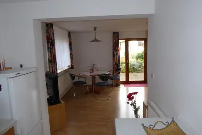 Grundriss der Unterkunft Enzkreisspitze Garten