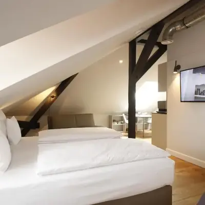 Amelie No 1 Hotel & Appartements