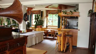 Grundriss der Unterkunft Offenthaler Hof